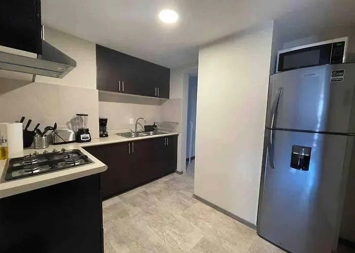 Departamento En Praga