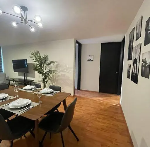 Appartement Departamento En Praga *