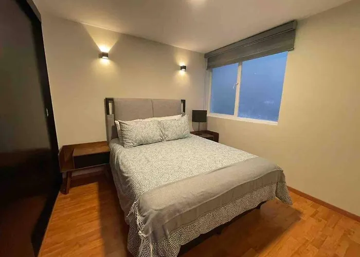 Departamento En Praga Appartement *