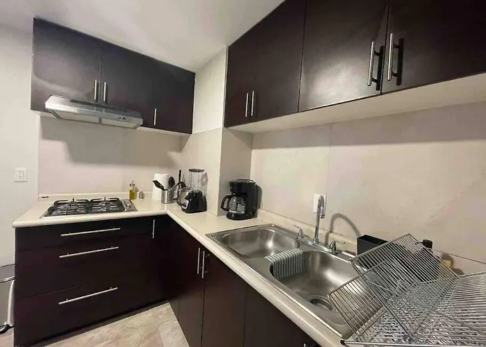 Departamento En Praga Appartement *