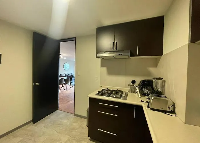 Departamento En Praga
