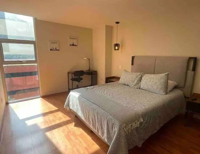 Departamento En Praga Mexico