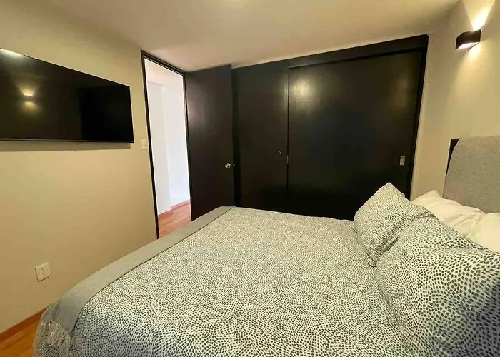 Departamento En Praga