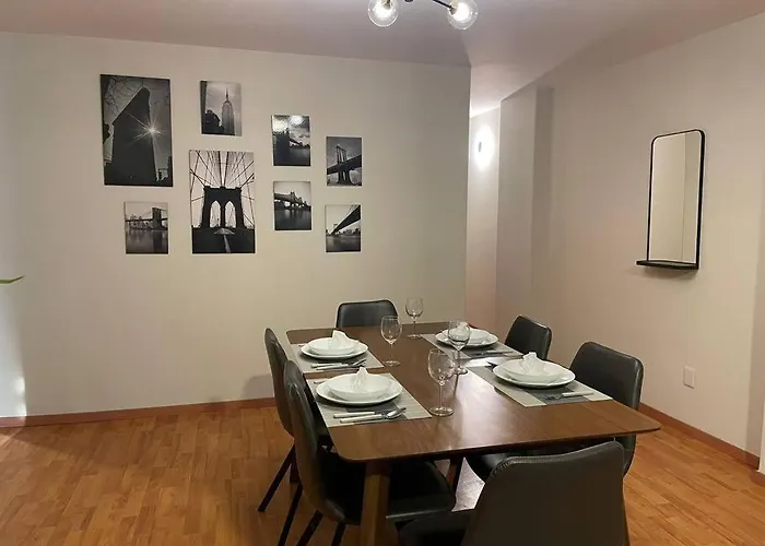 Departamento En Praga Appartement *